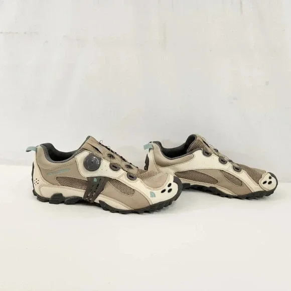 North Face Hydro Trak Womens Boa Lace up Shoes Size 9.5 - Picture 2 of 11